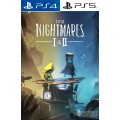 Little Nightmares I &amp; II Bundle PS4/PS5